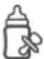 Hotpoint Ariston LFFA plus 8M14 - Multifunctie tabletten* - 5