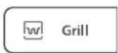 DAEWOO KQG-6L3B - GRILL COOKING - 1