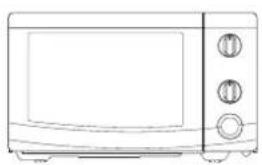 DAEWOO KQG-6L35 - HOW MICROWAVES COOK FOOD - 3