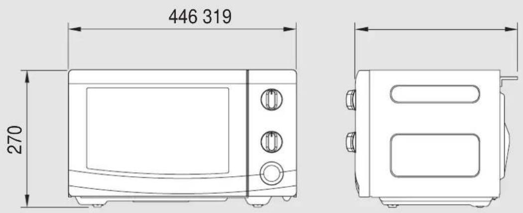 DAEWOO KQG-6L35 - DISPOSAL OF USED ELECTRICAL & ELECTRONIC EQUIPMENT - 2