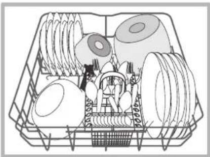 Hotpoint Ariston LSB 7M116 X EU - Spodný kôš - 1