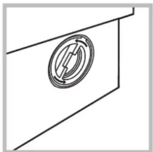 Hotpoint Ariston FMD 963 - Reinigung der Pumpe - 2
