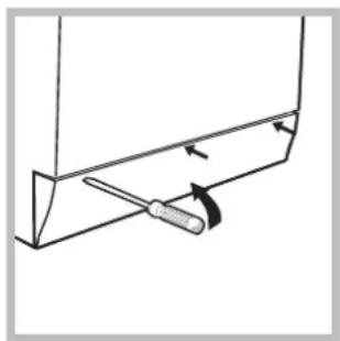 Hotpoint Ariston FMD 963 - Reinigen van de pomp - 1