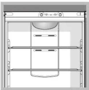 Hotpoint Ariston 4DXX - Chladicí systém NO FROST - 1