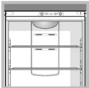 Hotpoint Ariston 4DAXX - Système de refroidissement NO FROST - 1