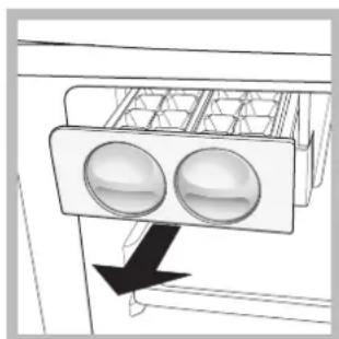 Hotpoint Ariston 4DAXX - ICE DEVICE - 1