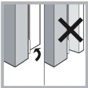 Hotpoint Ariston 4DAXX - Segurança geral - 1