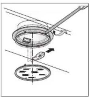 Atag ES9192EM - Ampoules - 1