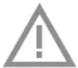 Atag ES9111EX - Precautions you must take - 1
