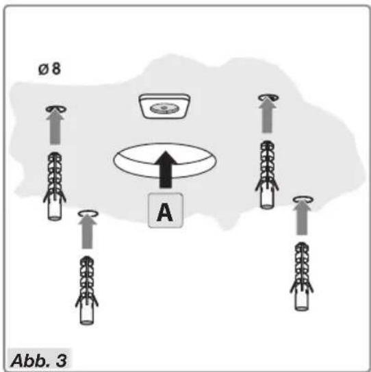 Ø 8 A Abb. 3