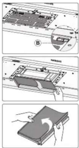 Atag ES1011QAM - Attention! - 1