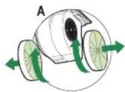 Atag WU9011HM - Removing the grease filters - 1