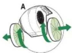 Atag WU9011HM - Kohlefilter - 1