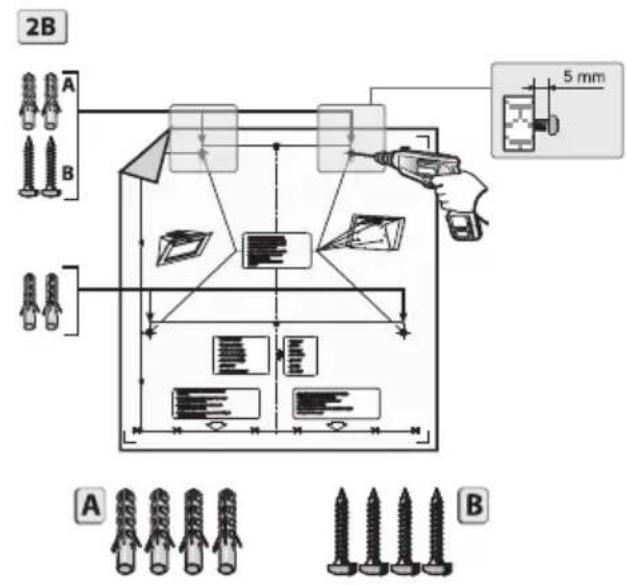 Atag WS9292FM - Let op: - 3