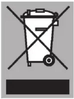 Atag WS9292FM - Bortskaffelse af emballage og apparat - 1