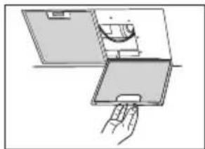 Atag WS9192EM - Fettfilter - 1