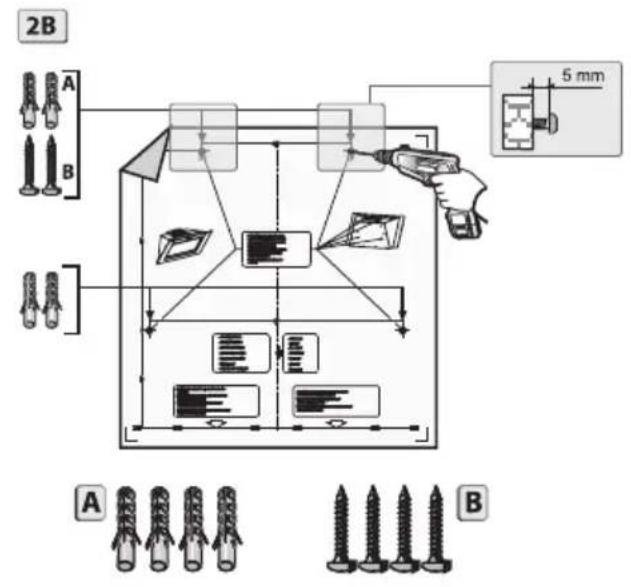 Atag WS9192FM - Let op: - 3