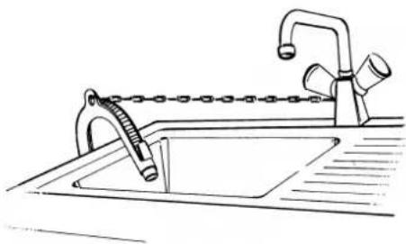 BAUKNECHT WA 2352 - RACCORDEMENT ÉLECTRIQUE - 1