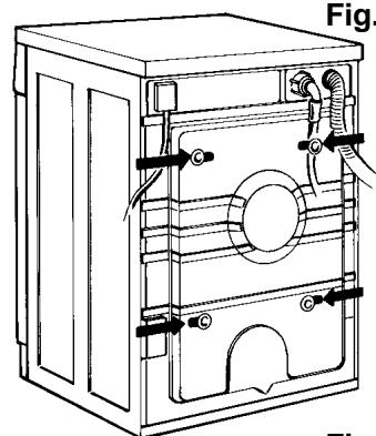 BAUKNECHT WA 7360 w - Importante - 2