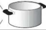 BAUKNECHT ETI 1640 - DIAMÈTRE CONSEILLÉ POUR LE FOND DES CASSEROLES - 4