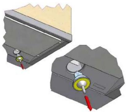 Itho D662 - VERVANGEN VAN DE LAMPEN - 1