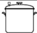 Hotpoint Ariston CE6IFA.2F - Legenda: - 12