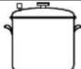 Hotpoint Ariston CE6IFA.2F - Conseils utiles pour la cuisson - 12