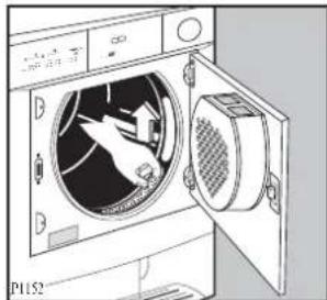 ELECTROLUX EDC5340 - Het zeefgedeelte - 3