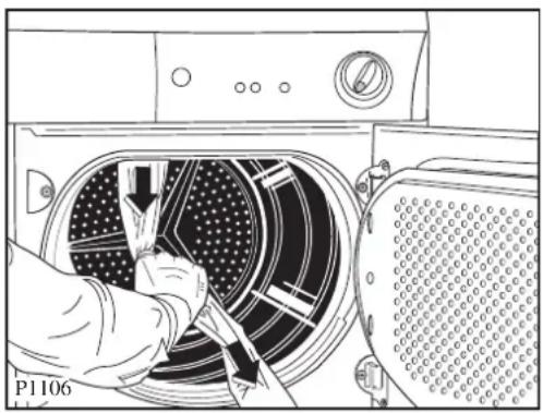 ELECTROLUX EDC5340 - Uitpakken - 2