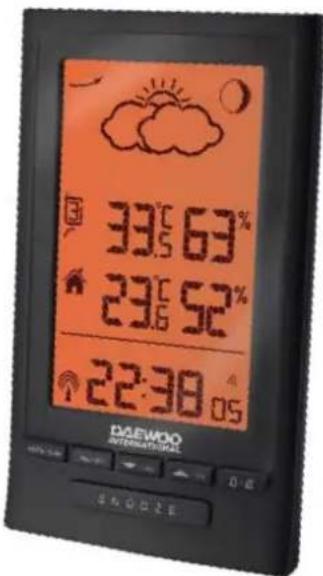 33°C 63% 23°C 52% 22:30 05 DLEWOO INTERNATIONAL