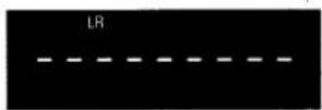 SANYO VHR-789 - PROGRAMMING USING THE VCR DISPLAY - 1