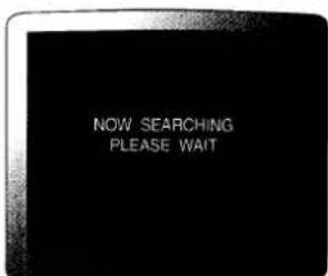 NOW SEARCHING PLEASE WAIT