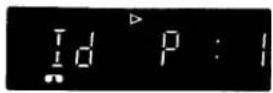 SANYO VHR-278E - Press the FF or REW button. - 1
