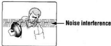 Noise interference