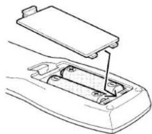 Line drawing of a car's internal compartment showing a lid and lock mechanism (no text or symbols)