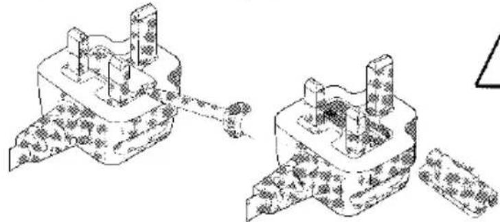 Dessin technique au trait de deux composants mécaniques sans texte ni symbole visible