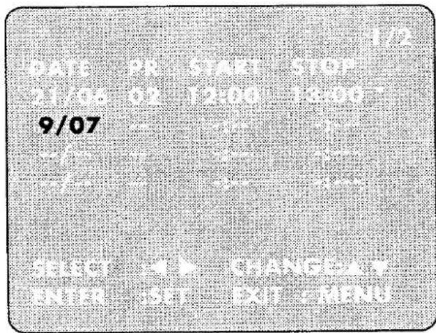DATE: 09/07 STOP 9/07 12/07 12/07 12/07 12/07 12/07 12/07 12/07 12/07 12/07 12/07 12/07 12/07 12/07 12/07 12/07 12/07 12/07