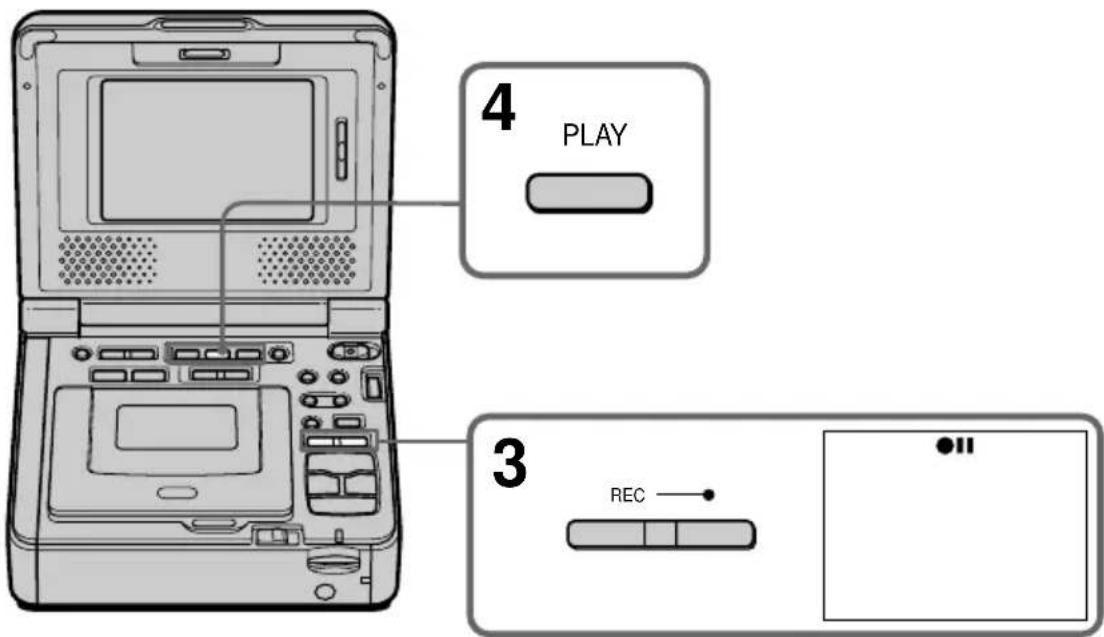 4 PLAY 3 REC