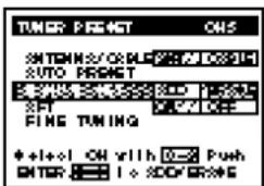 TIMER PROGRAM INTENIX/OILE AUTO PROGRAM S.015 0.015 1.0 1.0 SET FINE TIMING +1+01 ON WITH 0- Push ENTER 1 + XOO/BRANS