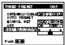 TIMER PROGRAM 2MTE MUN3/OSILE AUTO PROGRAM MANUAL SET SET 2MTE X 0.05x100mm Push :