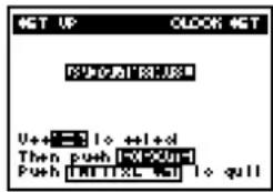 NET UP C:\WINDOWS\NET U++=1 to ++1+0 Then push [M-XX-0] Push [M-XXX-0] to quill