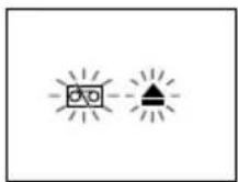 SONY GV-D800 - Warning indicators and messages - 5