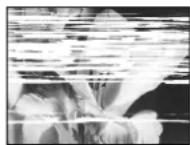 PANASONIC NV-FJ630 - If the Picture Contains Noise Bars and It Is Not Clear to See (Tracking adjustment): - 1