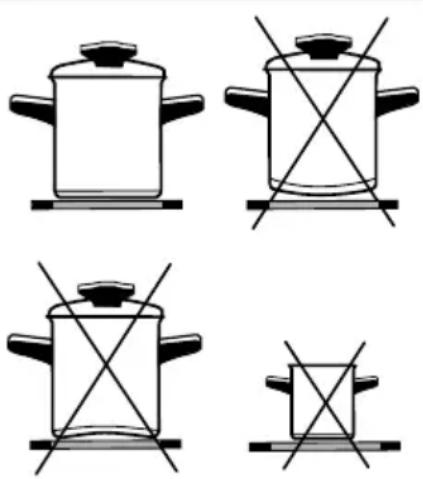 DAEWOO T267 - CookwareCookware - 1