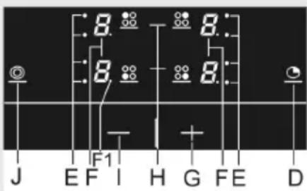DAEWOO T267 - Die Ankochautomatik ist nicht geeignet für... - 1