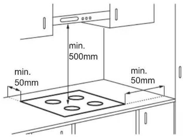 ELECTROLUX EHS60041X - ⚠ Varning Risk för skador på grund av elektrisk ström. Följ noga instruktionerna om elektriska anslutningar. - 1
