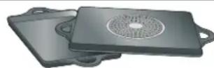 SIEMENS EH631BE18E - Kochgeschirr - 1