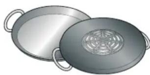 SIEMENS EH631BE18E - Récipients - 2