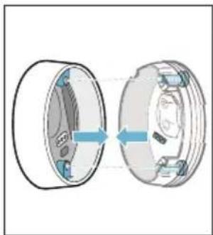 BOSCH PXY695DE3E - Udskiftning af batteriet - 4