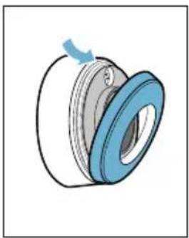 BOSCH PXX995DE3E - Substituição da pilha - 1